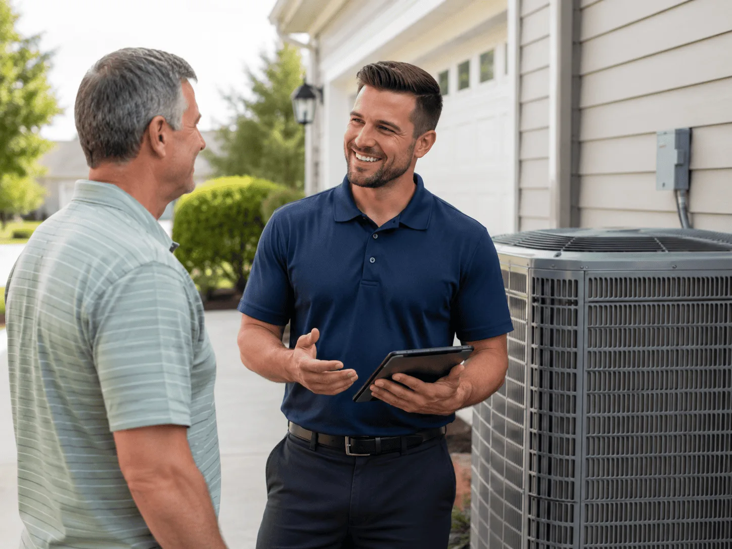 Heat Pump Installation Denton, MD FAQs